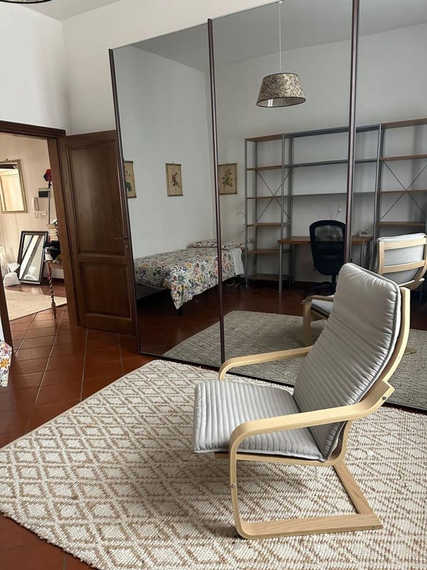 appartamento in affitto a Firenze in zona Campo di Marte