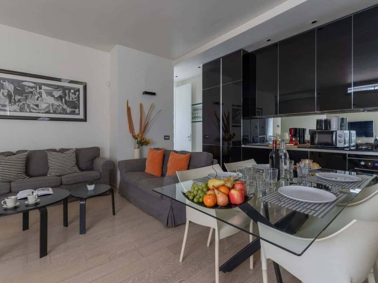 appartamento in affitto a Firenze in zona Centro Duomo