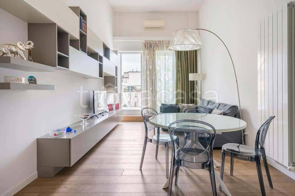 appartamento in affitto a Firenze in zona Statuto