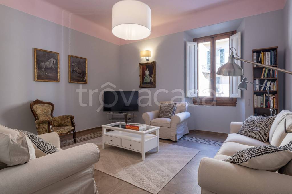 appartamento in affitto a Firenze in zona Statuto