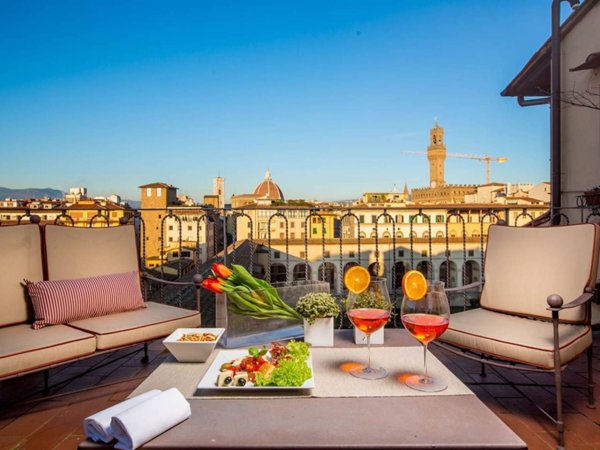 appartamento in affitto a Firenze in zona Centro San Niccolò