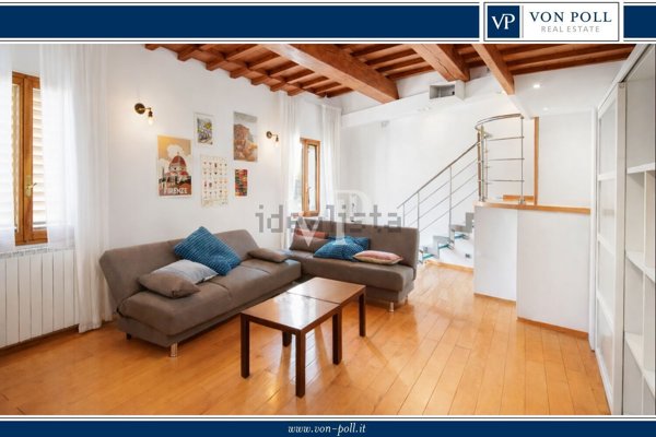 appartamento in affitto a Firenze in zona Centro San Niccolò