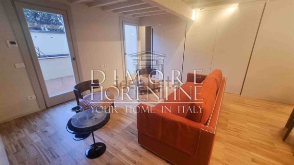 appartamento in affitto a Firenze in zona Centro San Frediano