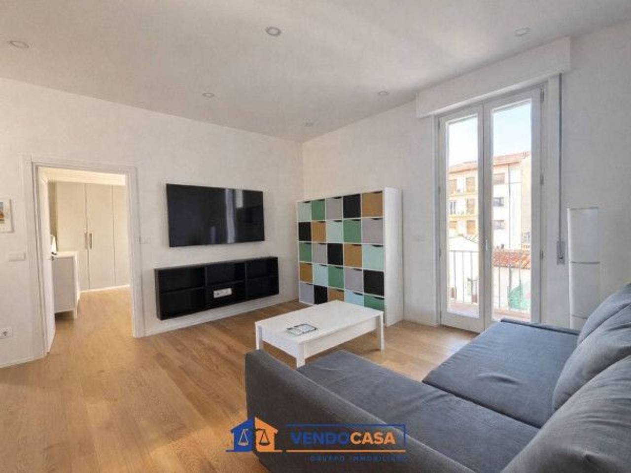 appartamento in affitto a Firenze in zona Statuto