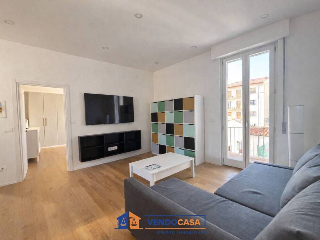 appartamento in affitto a Firenze in zona Statuto