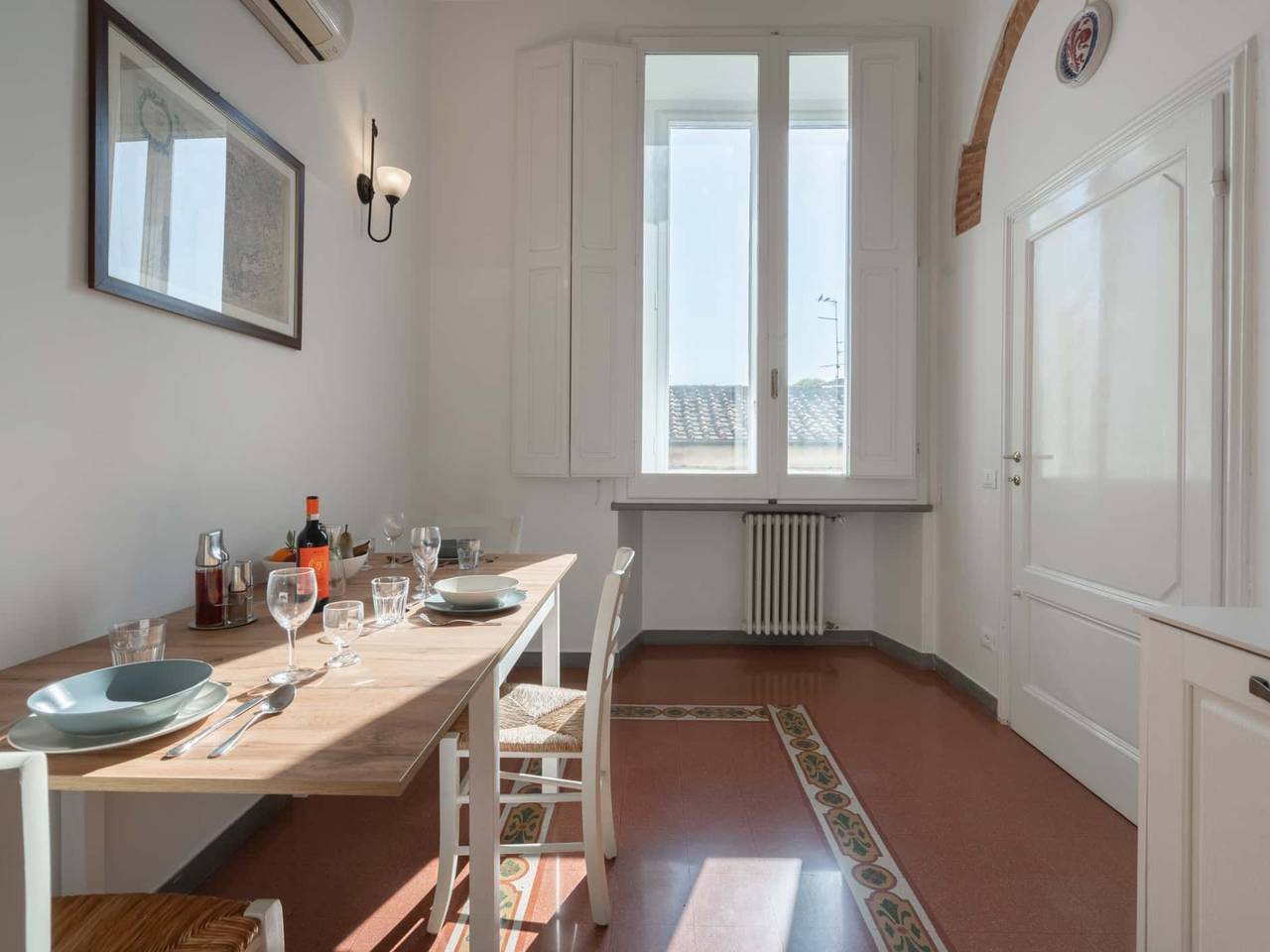 appartamento in affitto a Firenze in zona Centro Santa Croce