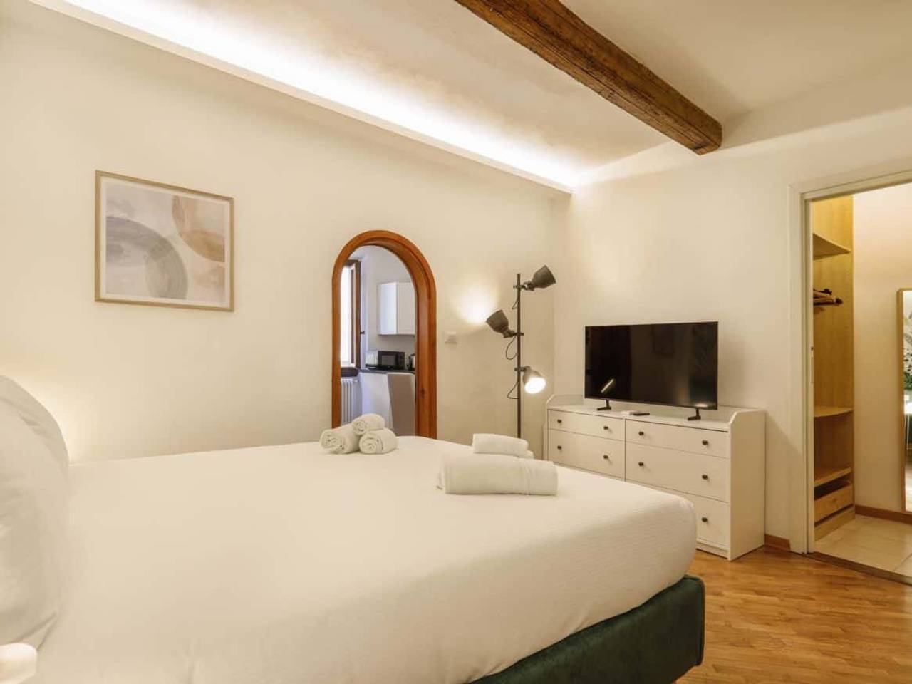 appartamento in affitto a Firenze in zona Centro San Frediano