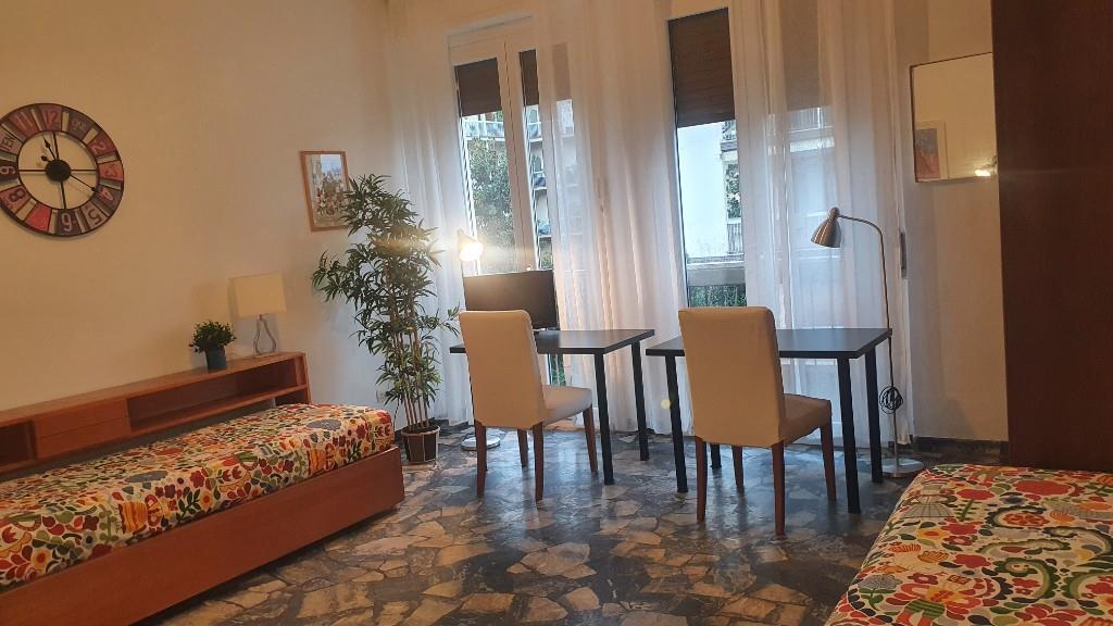 camera singola in affitto a Firenze in zona Campo di Marte