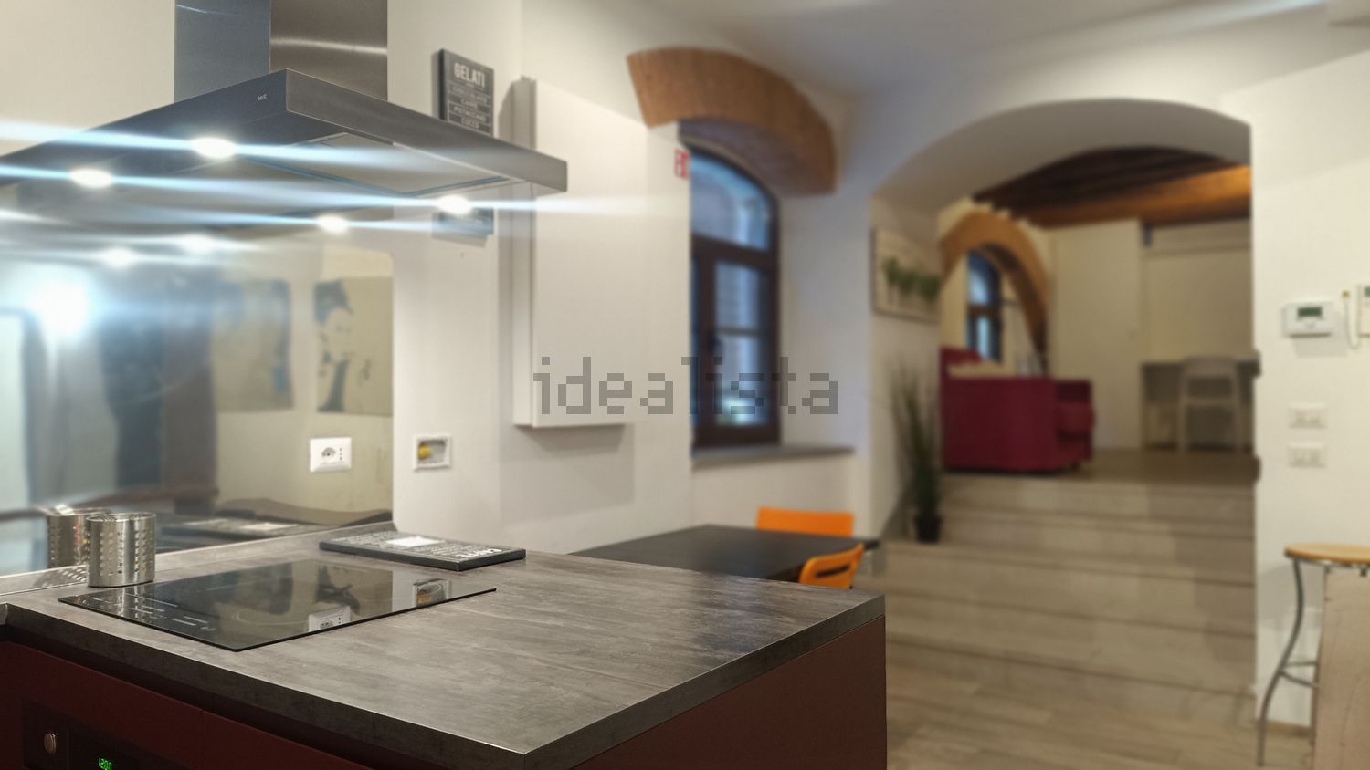 appartamento in affitto a Firenze in zona Centro Santa Croce