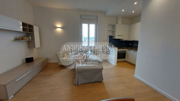 appartamento in affitto a Firenze in zona Centro Santa Maria Novella