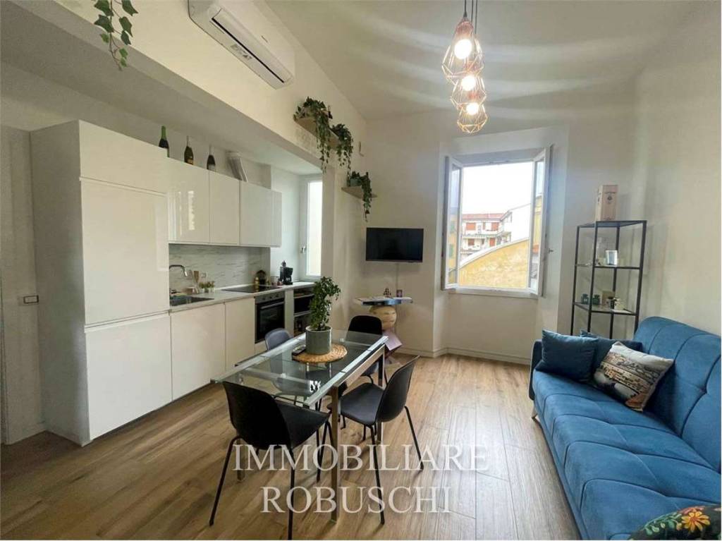 appartamento in affitto a Firenze in zona Statuto