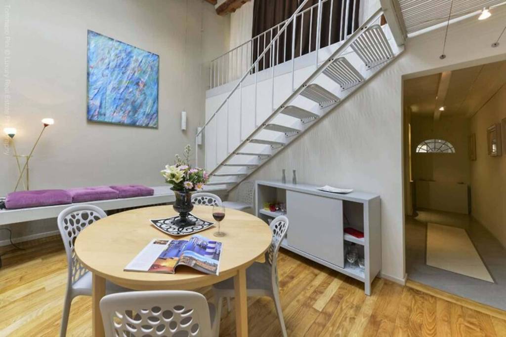 appartamento in affitto a Firenze in zona Centro Santa Croce