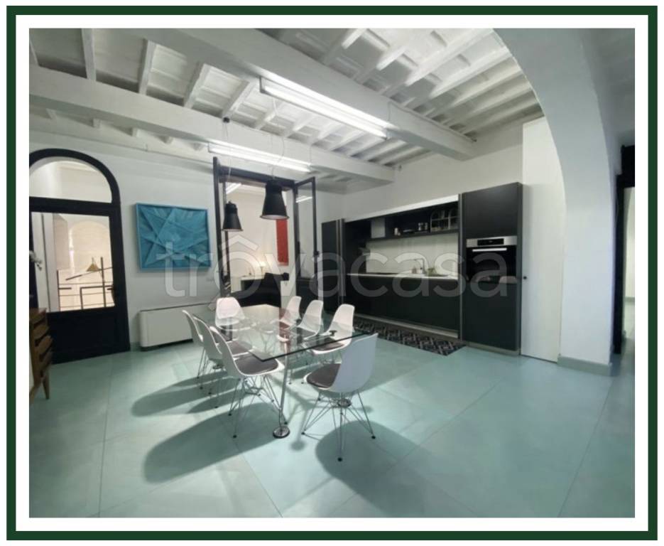 appartamento in affitto a Firenze in zona Centro San Frediano