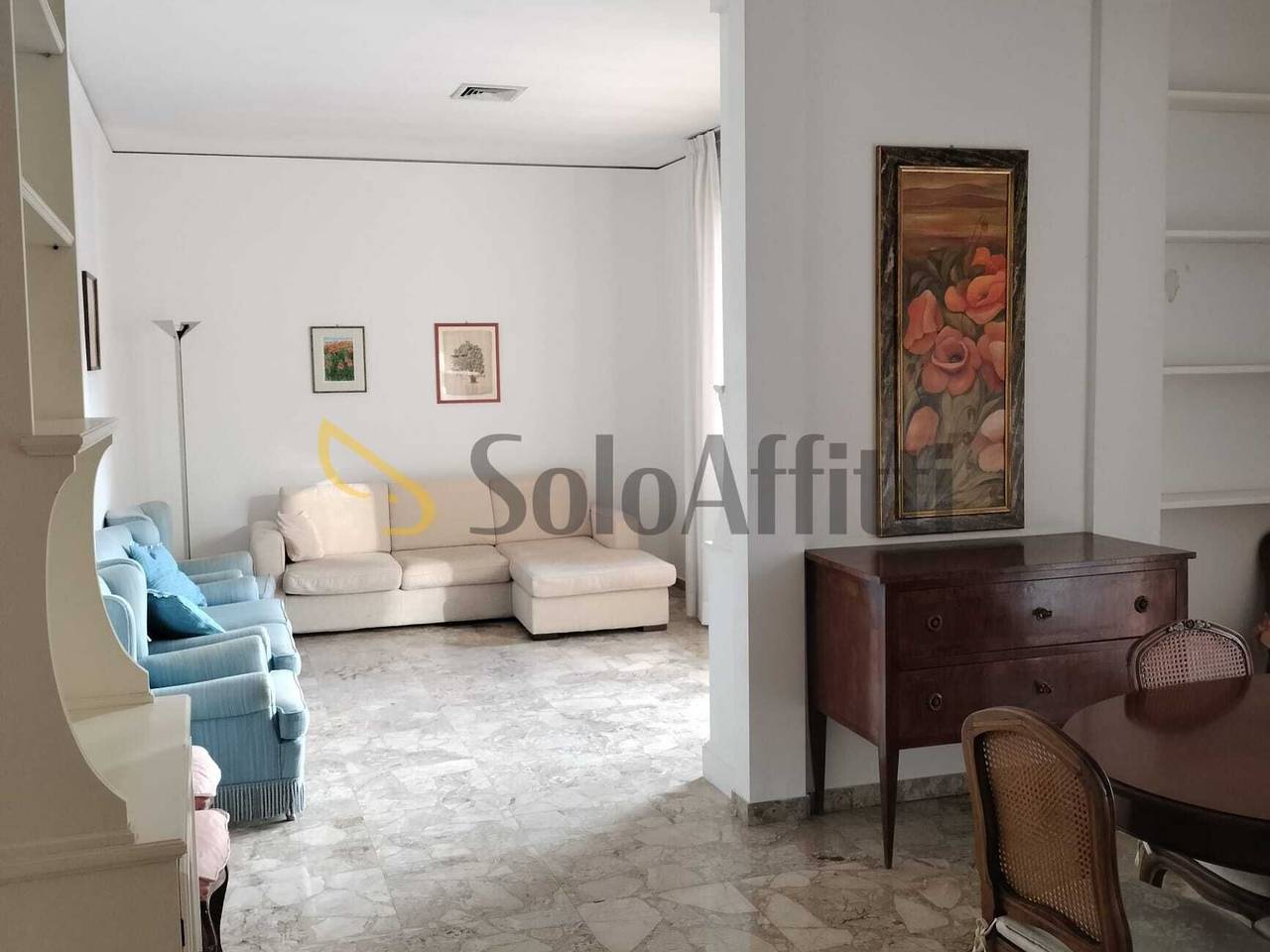 appartamento in affitto a Firenze in zona Galluzzo