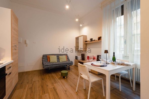 appartamento in affitto a Firenze in zona Statuto