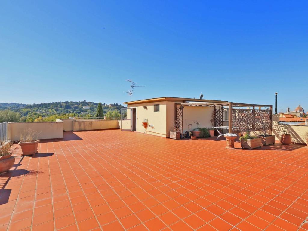 appartamento in affitto a Firenze in zona Campo di Marte