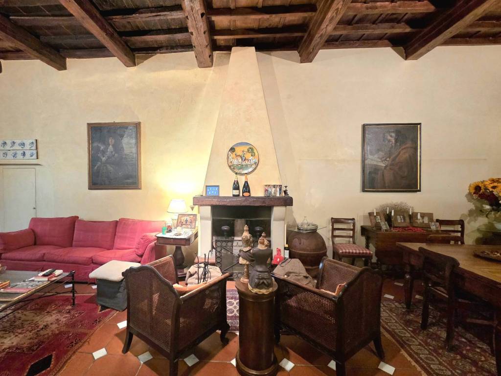 appartamento in affitto a Firenze in zona Centro Santa Maria Novella