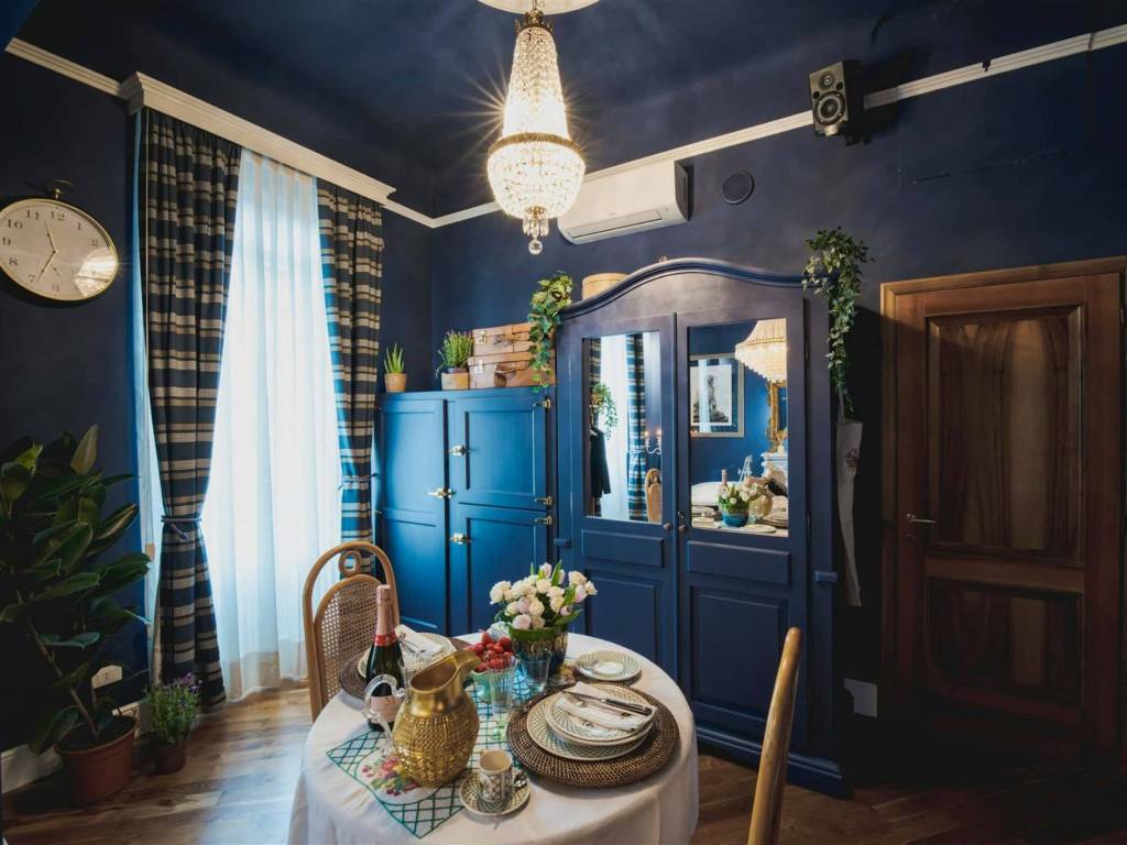 appartamento in affitto a Firenze in zona Statuto