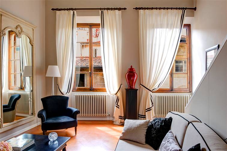 appartamento in affitto a Firenze in zona Centro San Frediano