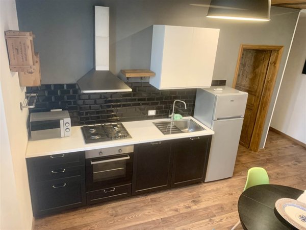 appartamento in affitto a Firenze in zona Statuto