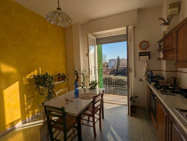 appartamento in affitto a Firenze in zona Novoli