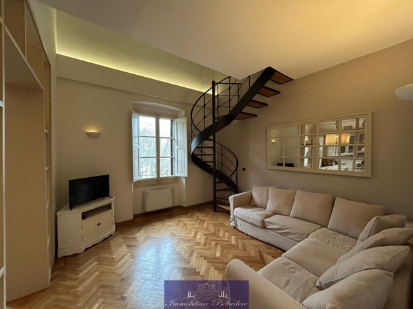 appartamento in affitto a Firenze in zona Gavinana