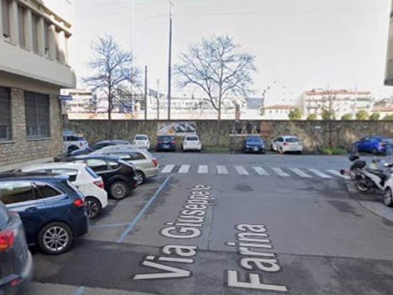 negozio in affitto a Firenze in zona Campo di Marte
