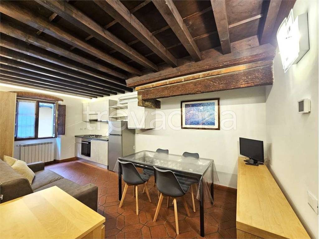 appartamento in affitto a Firenze in zona Centro Santa Croce