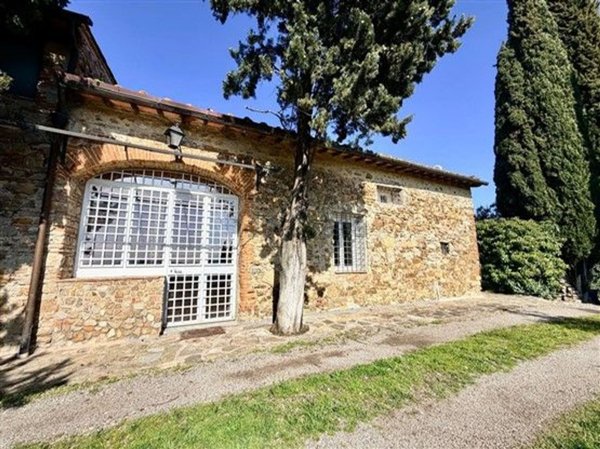 casa indipendente in affitto a Firenze in zona Galluzzo