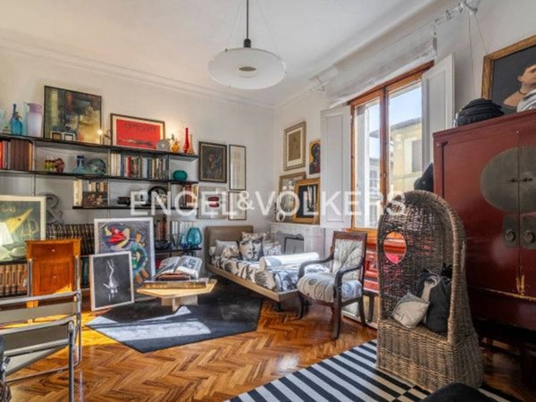 appartamento in affitto a Firenze in zona Statuto