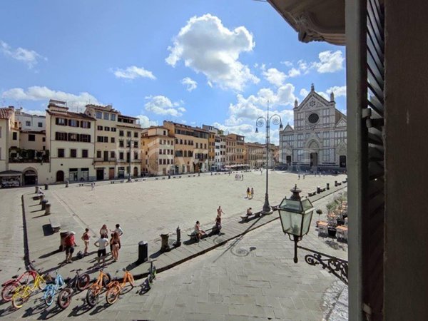 ufficio in affitto a Firenze in zona Centro Santa Croce