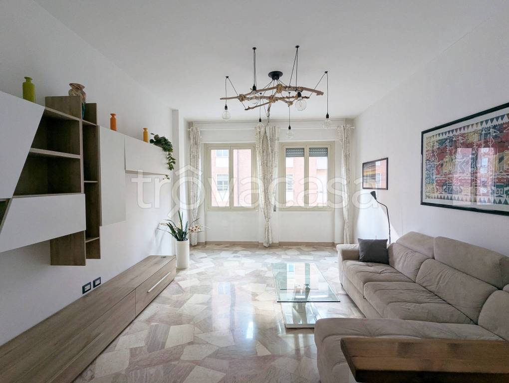 appartamento in affitto a Firenze in zona Novoli