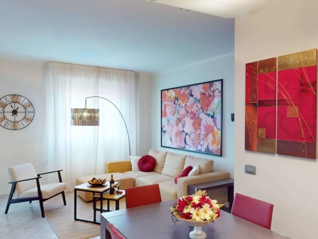 appartamento in affitto a Firenze in zona Soffiano