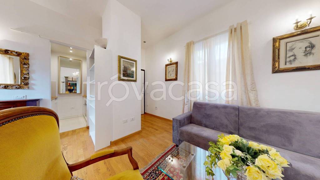 appartamento in affitto a Firenze in zona Centro Santa Maria Novella