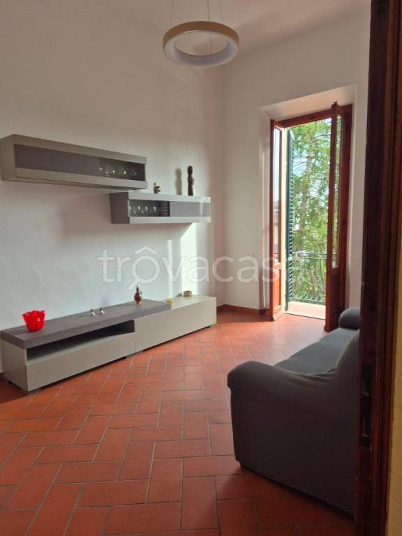 appartamento in affitto a Firenze in zona Bellosguardo