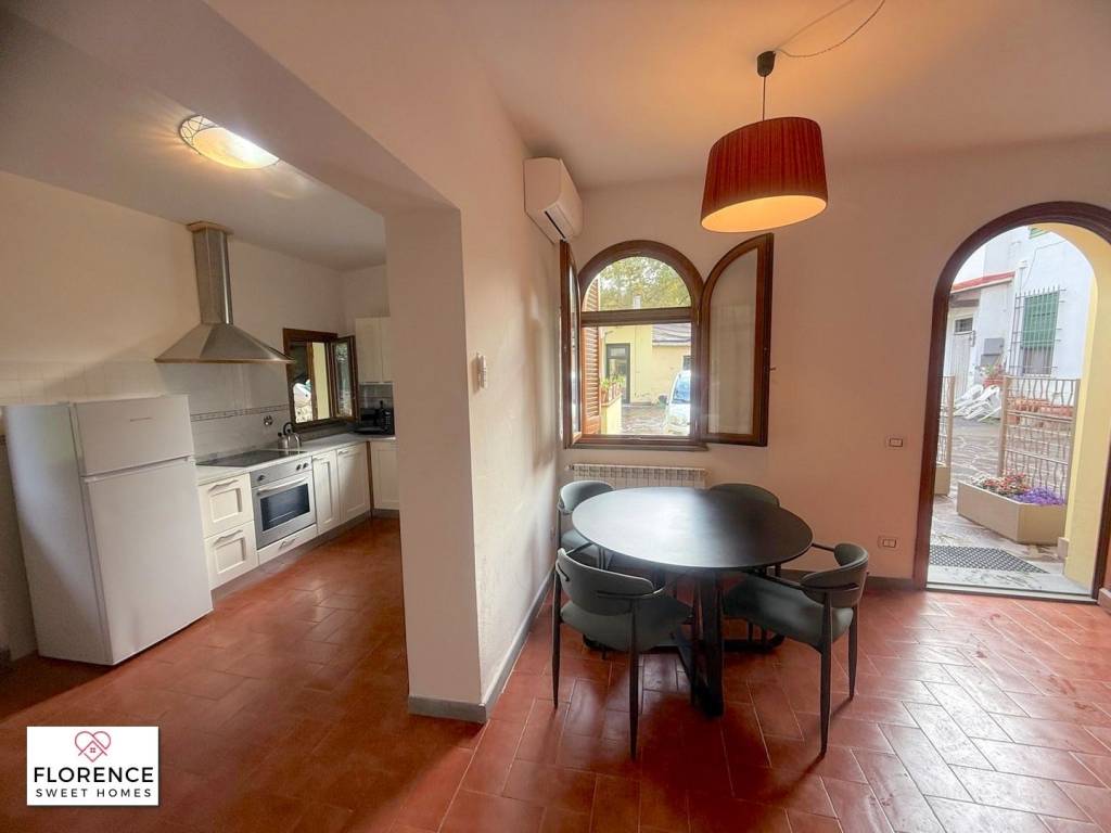 appartamento in affitto a Firenze in zona Cintoia