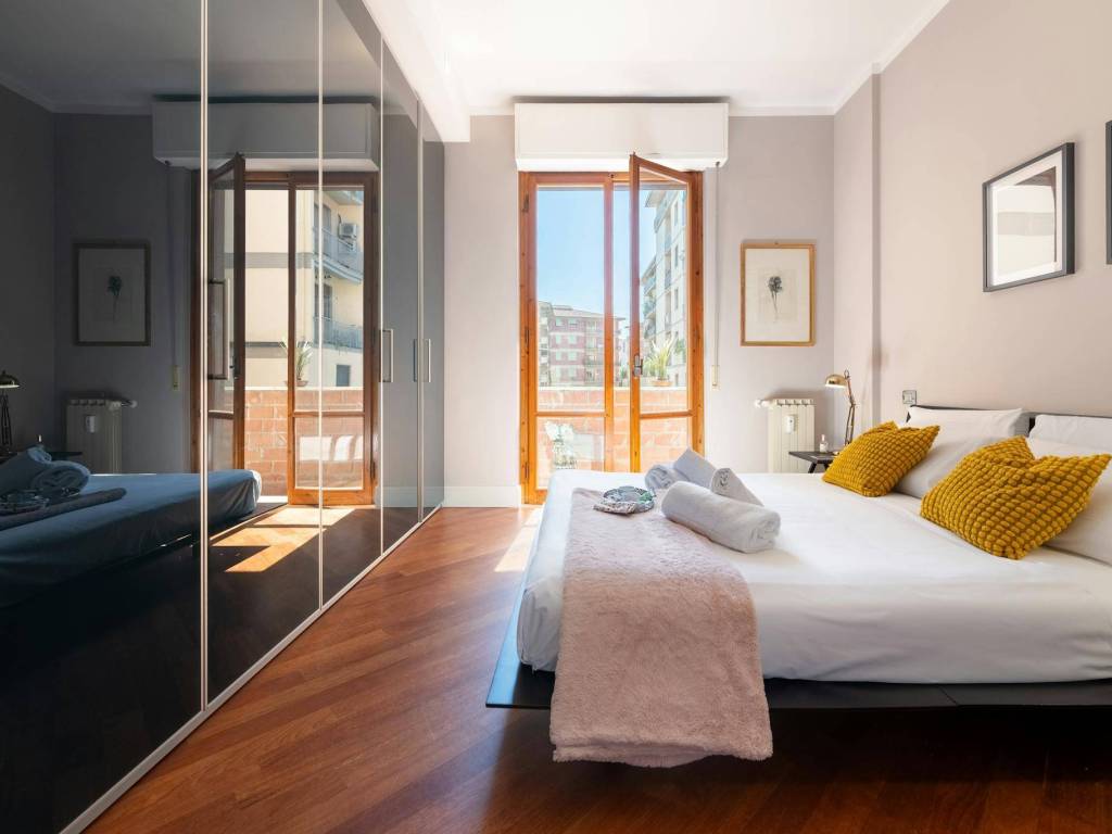 appartamento in affitto a Firenze in zona Serpiolle