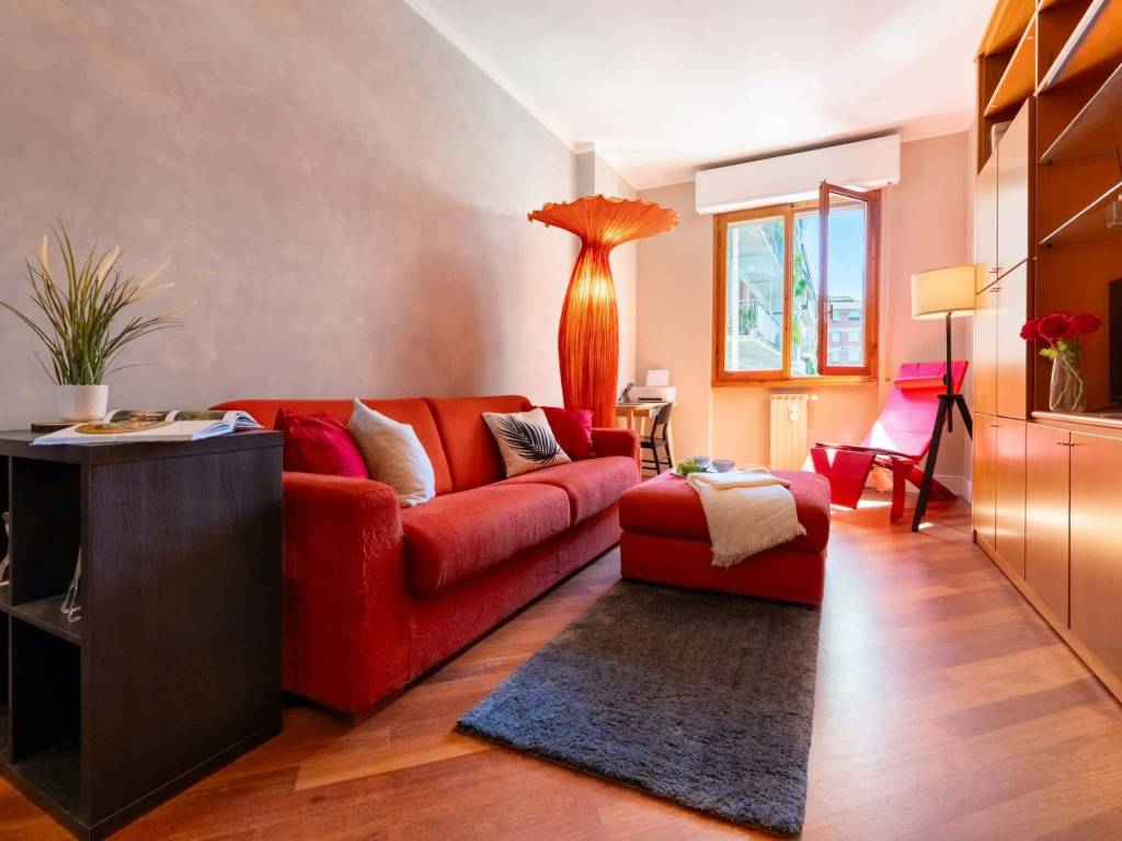 appartamento in affitto a Firenze in zona Serpiolle