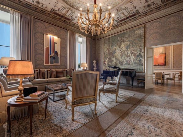 appartamento in affitto a Firenze in zona Centro Santa Croce