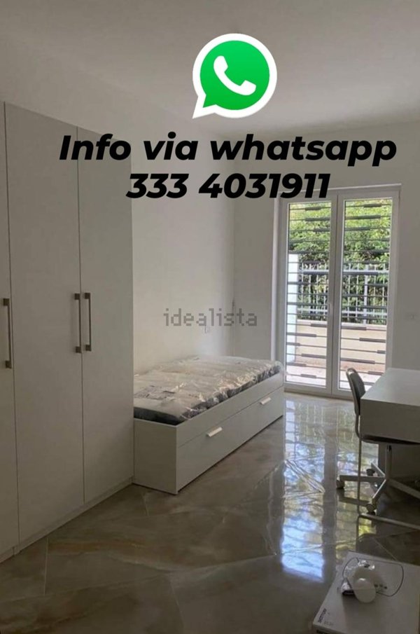 appartamento in affitto a Firenze in zona Novoli