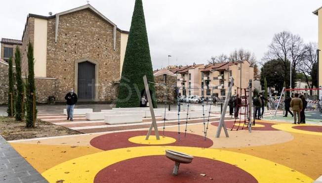 appartamento in affitto a Firenze in zona Isolotto