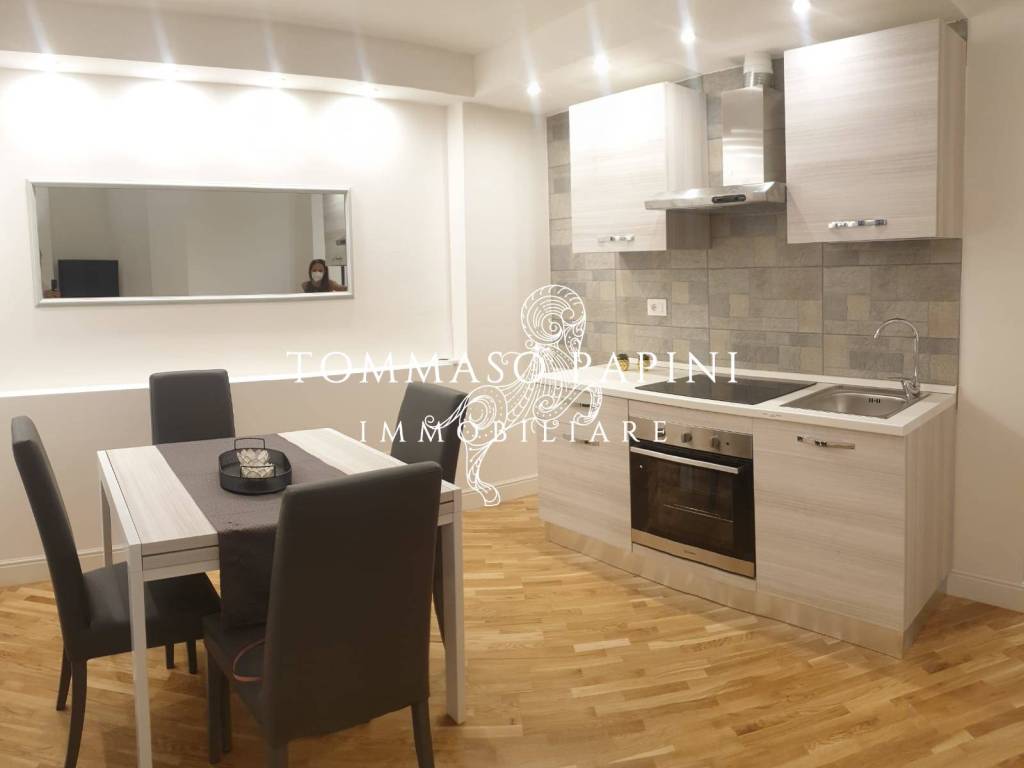 appartamento in affitto a Firenze in zona Novoli