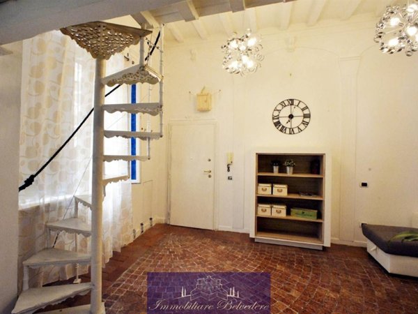 appartamento in affitto a Firenze in zona Centro San Frediano