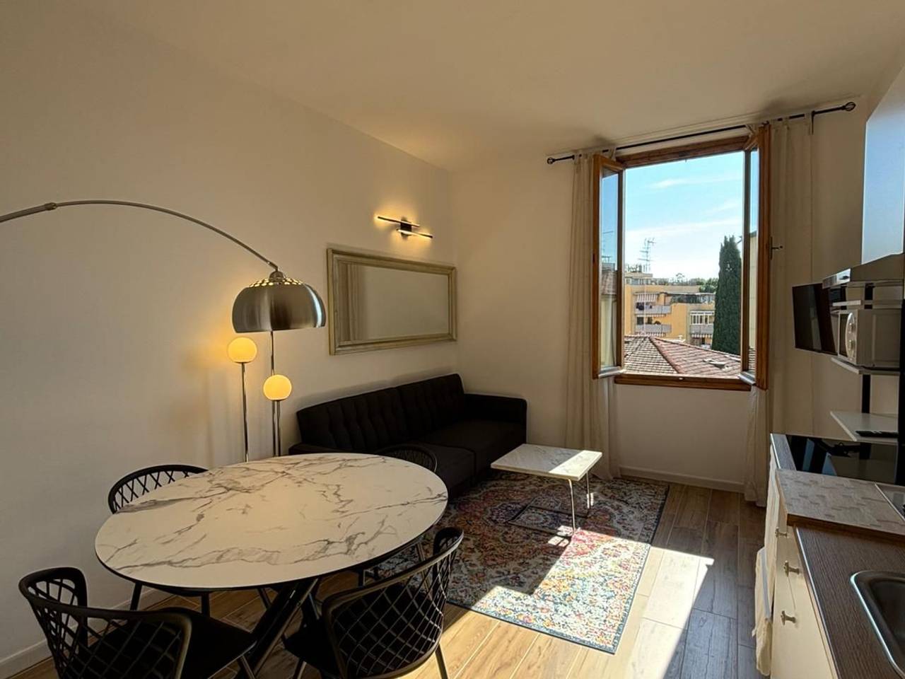 appartamento in affitto a Firenze in zona Isolotto