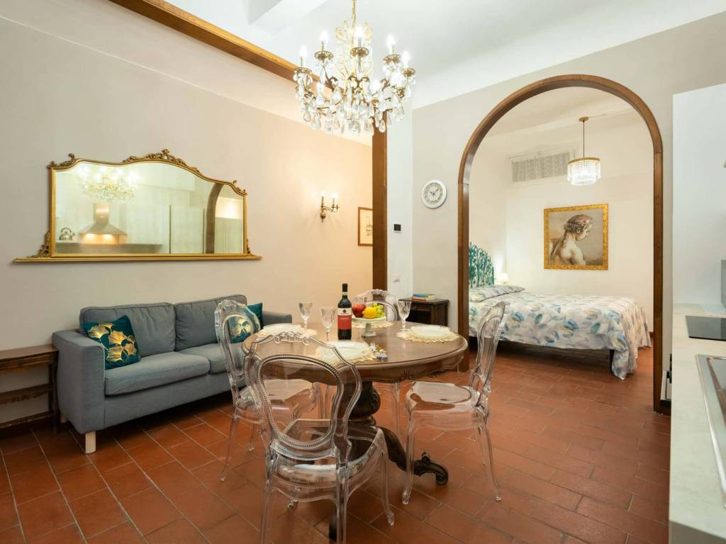 appartamento in affitto a Firenze in zona Centro Santa Croce