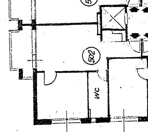 appartamento in affitto a Firenze in zona Le Cure
