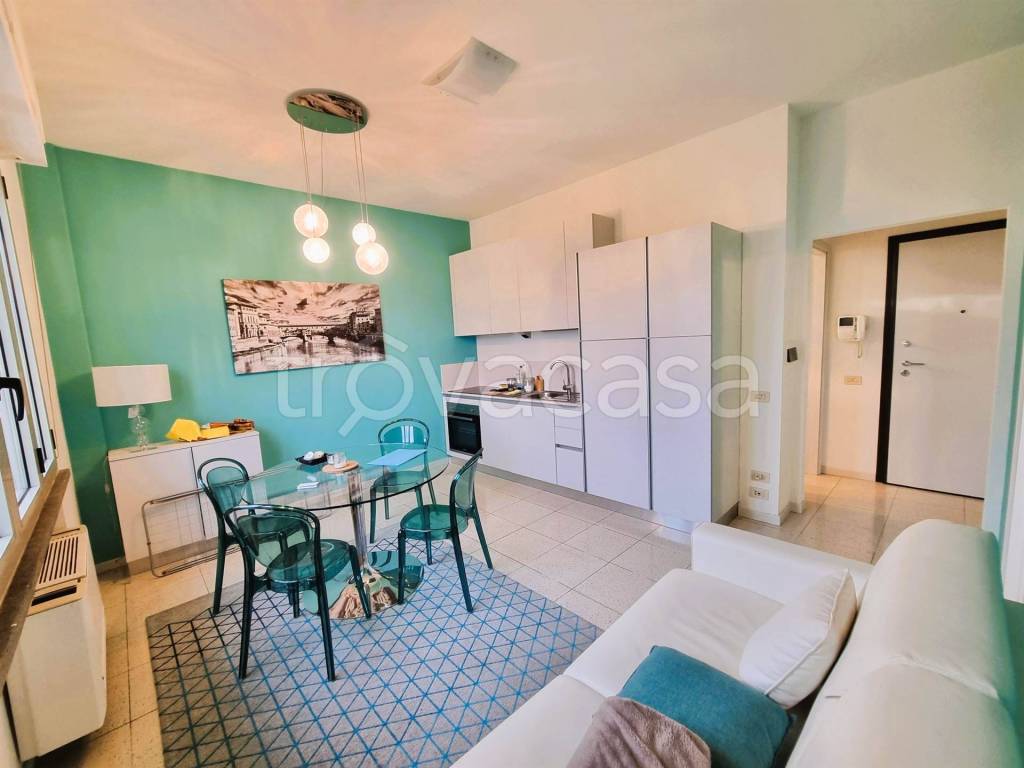 appartamento in affitto a Firenze