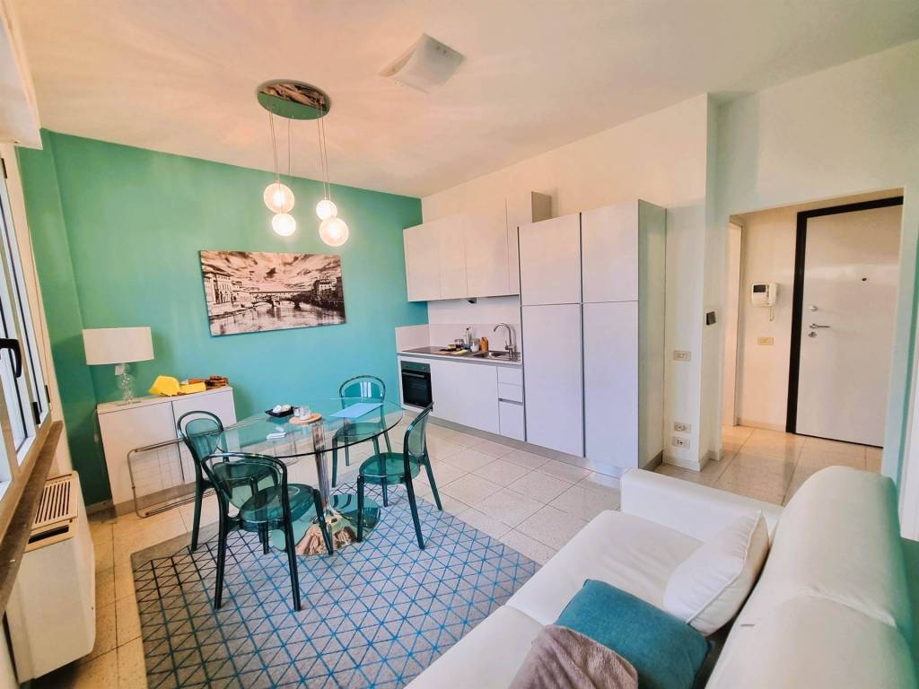 appartamento in affitto a Firenze in zona Campo di Marte