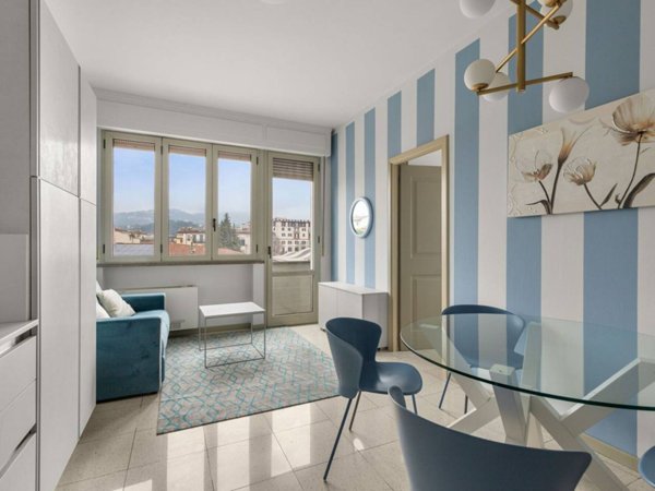 appartamento in affitto a Firenze in zona Le Cure