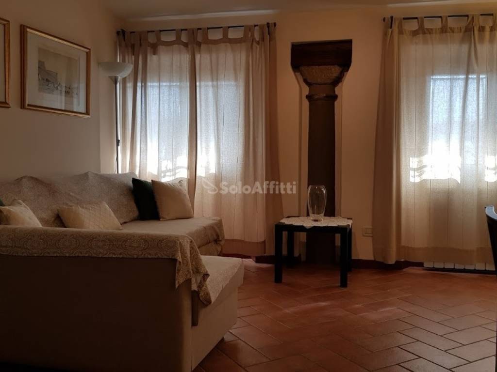 appartamento in affitto a Firenze in zona Centro Santa Croce